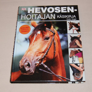 Colin Vogel Hevosenhoitajan käsikirja